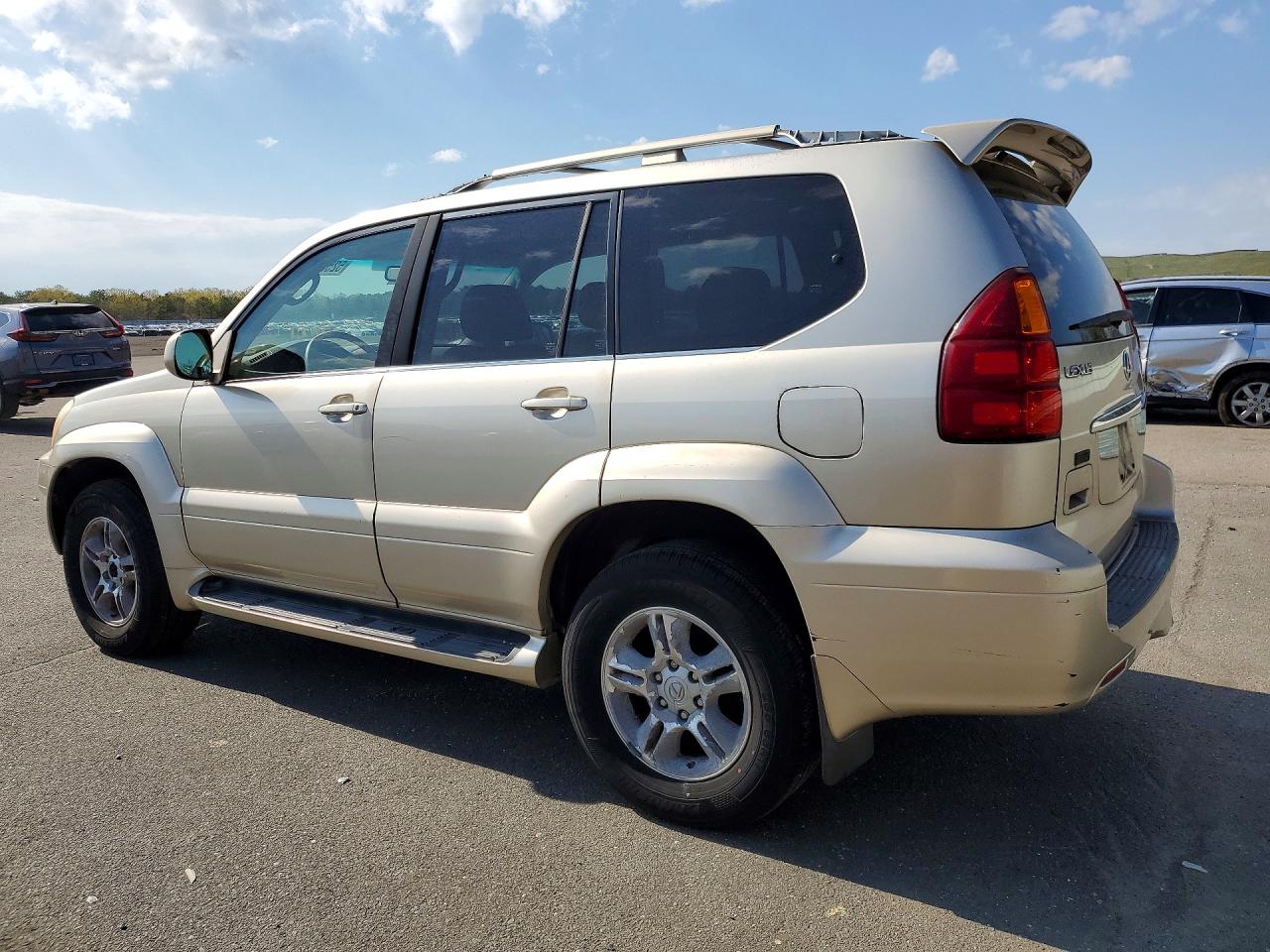 Lexus Gx 470