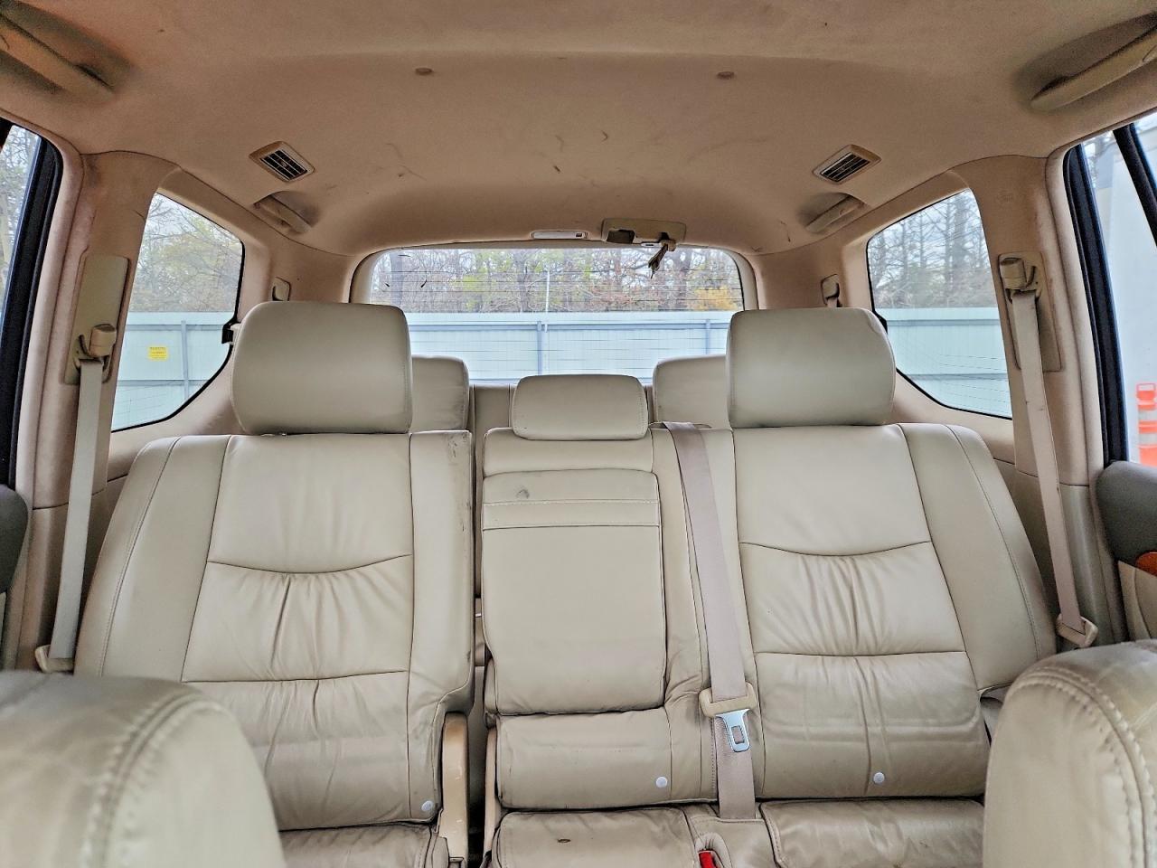 Lexus Gx 470