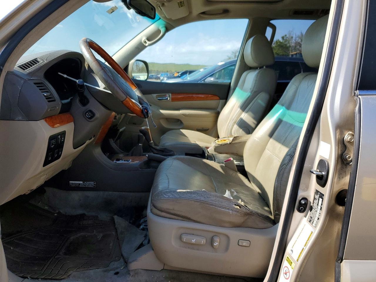 Lexus Gx 470