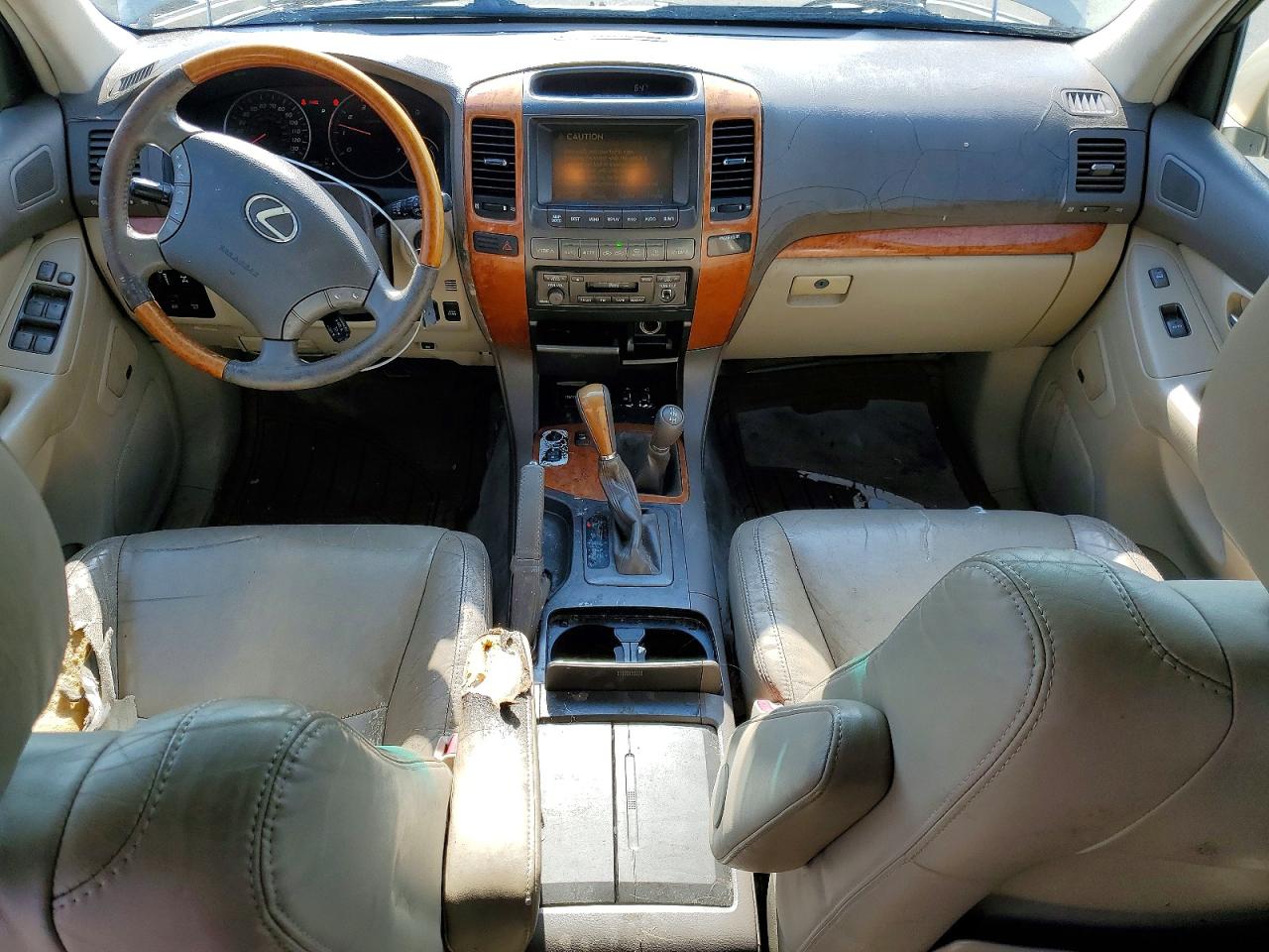 Lexus Gx 470