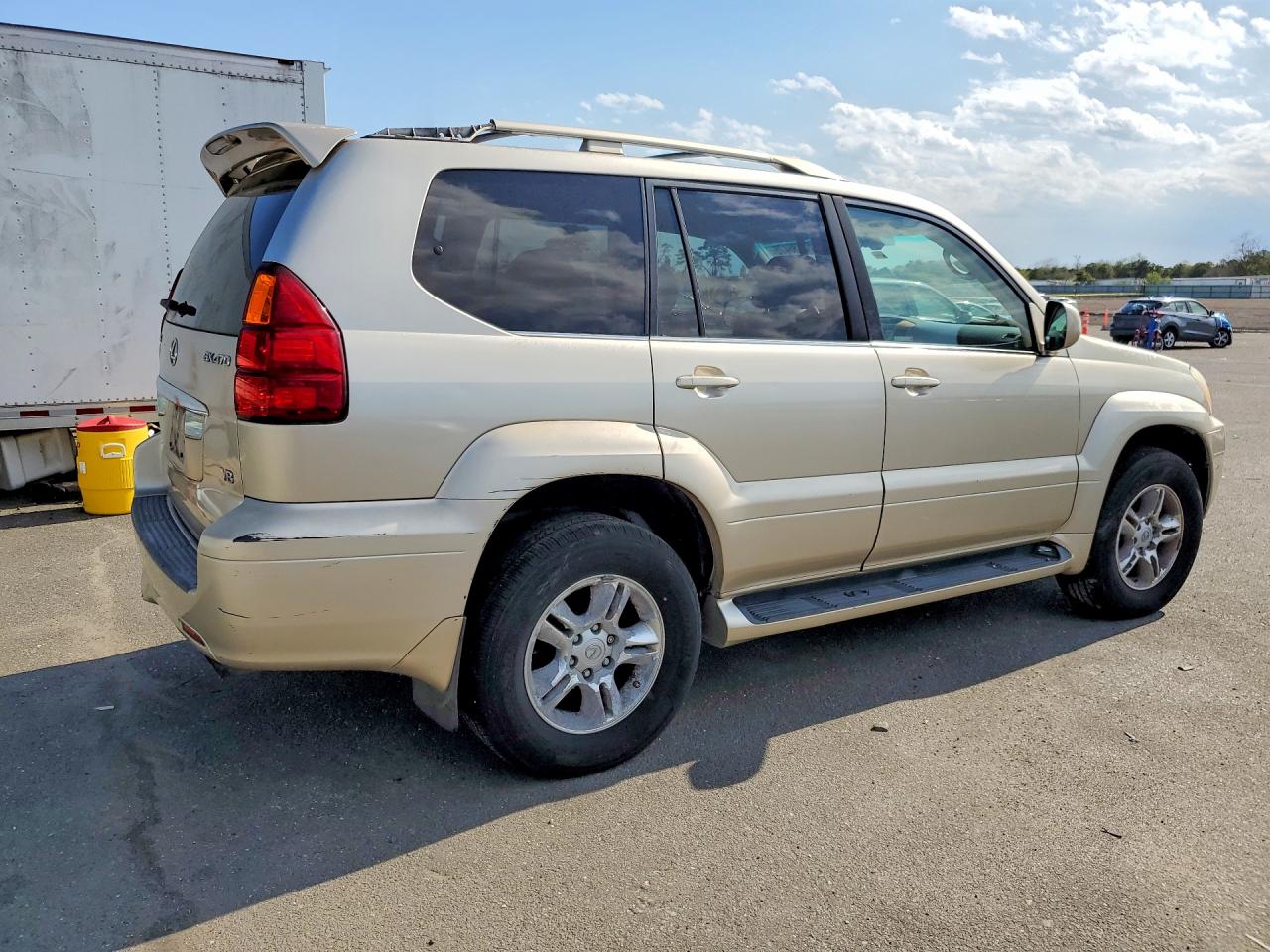 Lexus Gx 470