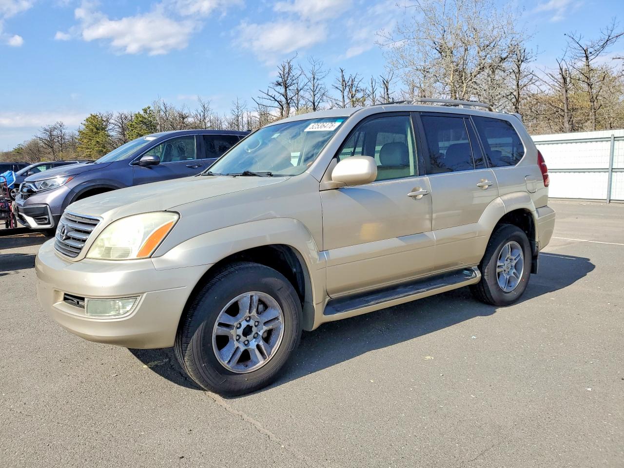 Salvage Lexus Gx Image
