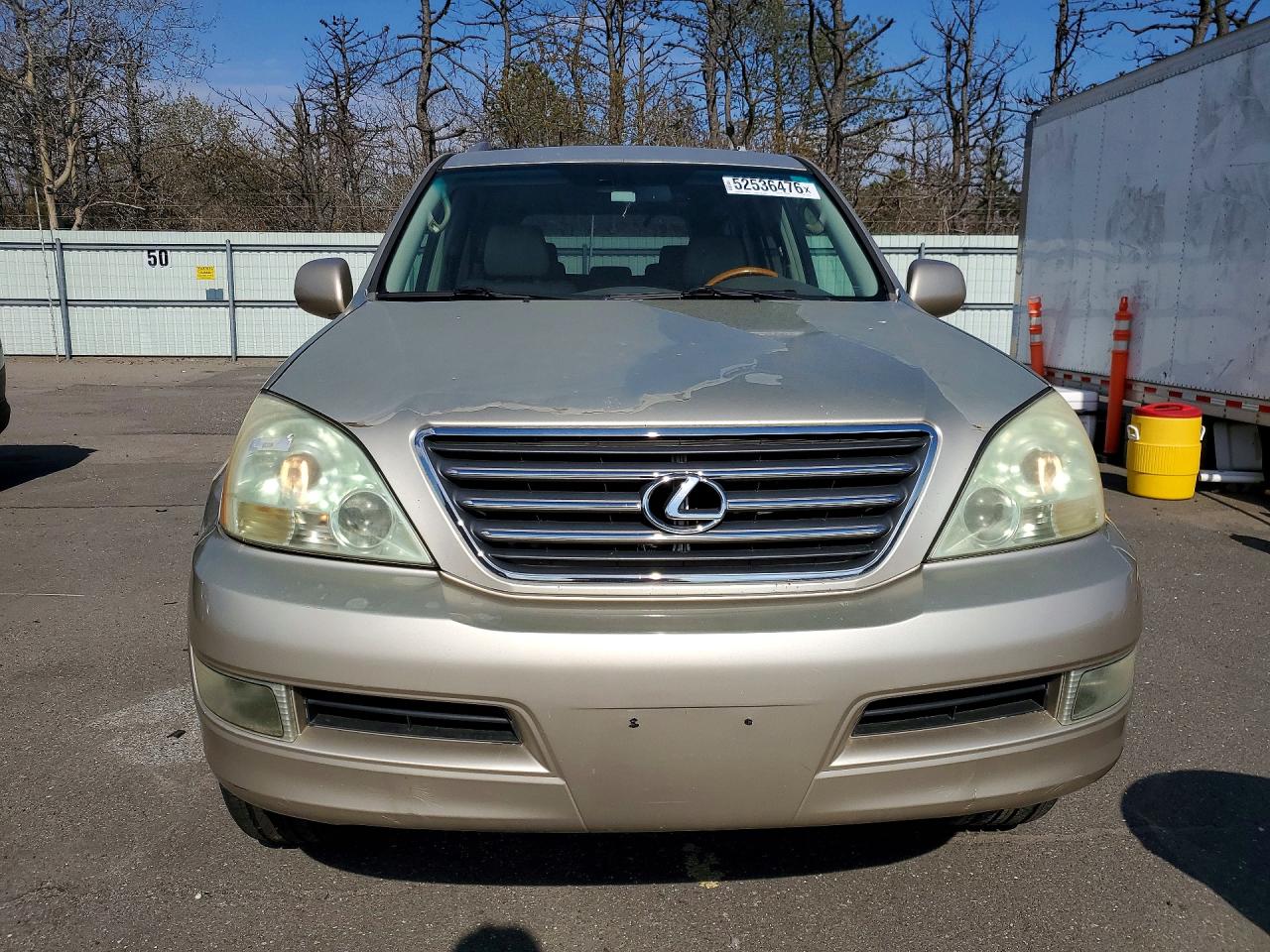 Lexus Gx 470