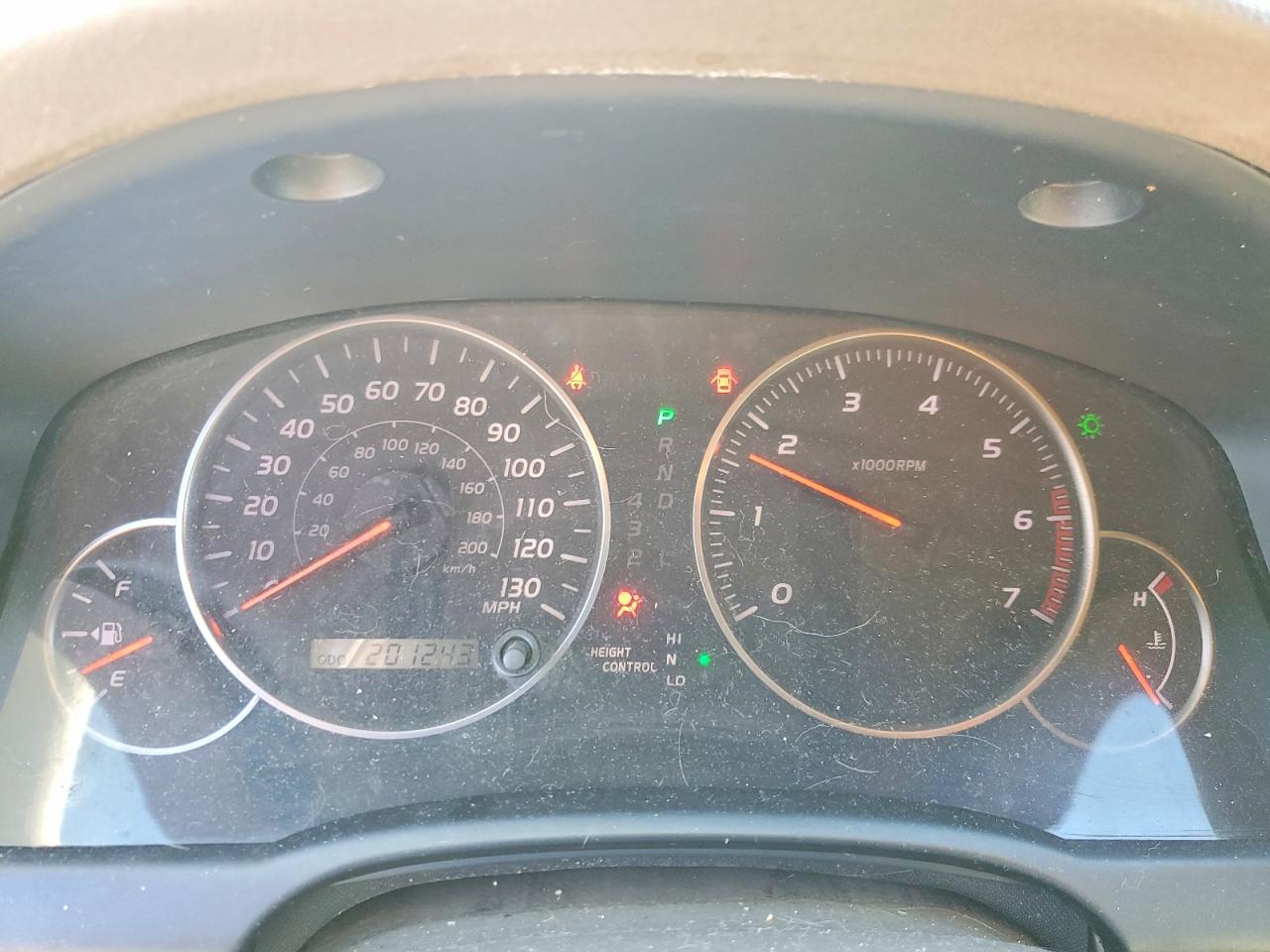 Lexus Gx 470