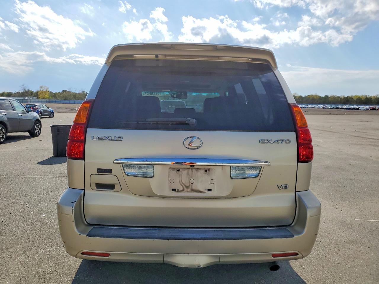 Lexus Gx 470
