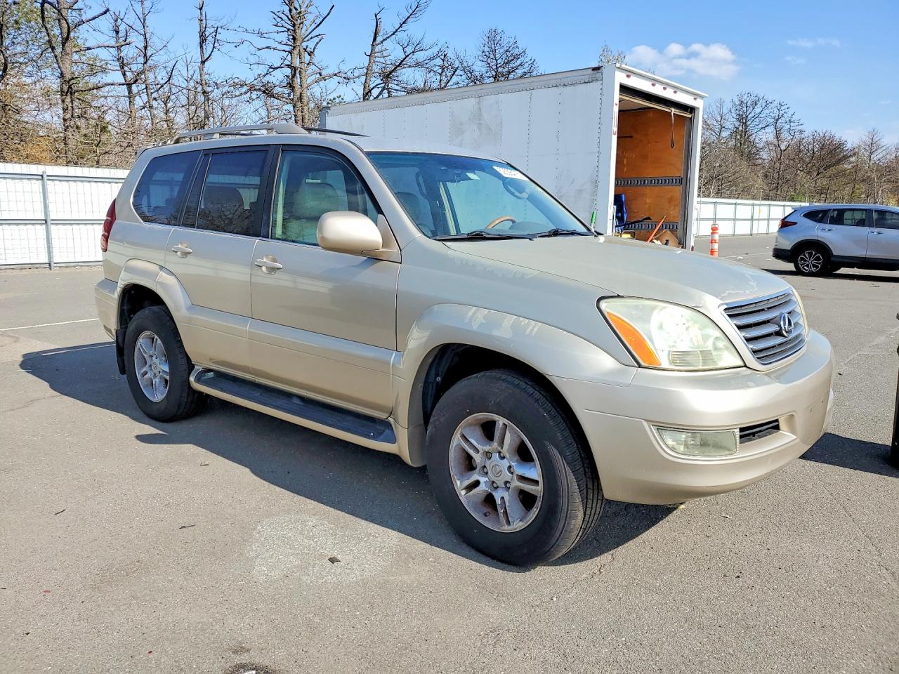 Lexus Gx 470