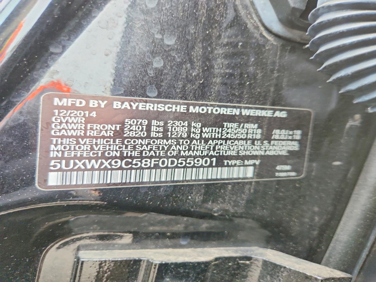 BMW X Series Xdrive28i