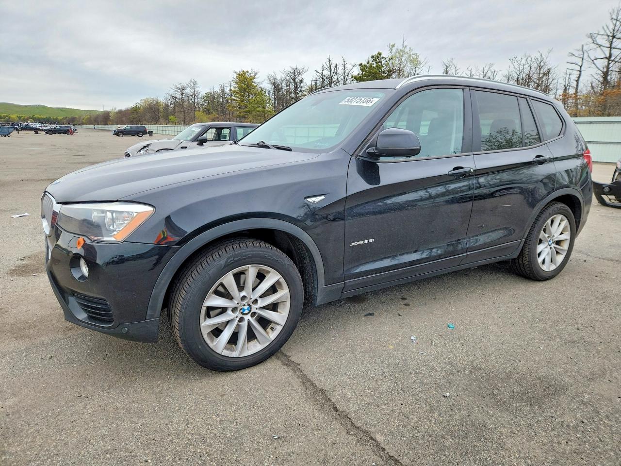 Salvage BMW X Series Image