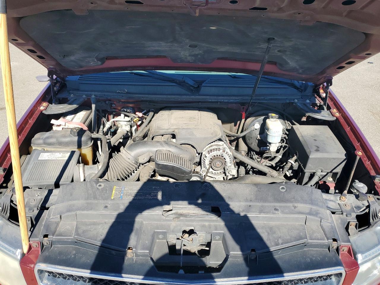 Chevrolet Tahoe K1500