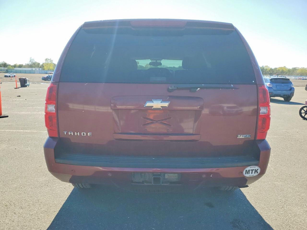 Chevrolet Tahoe K1500