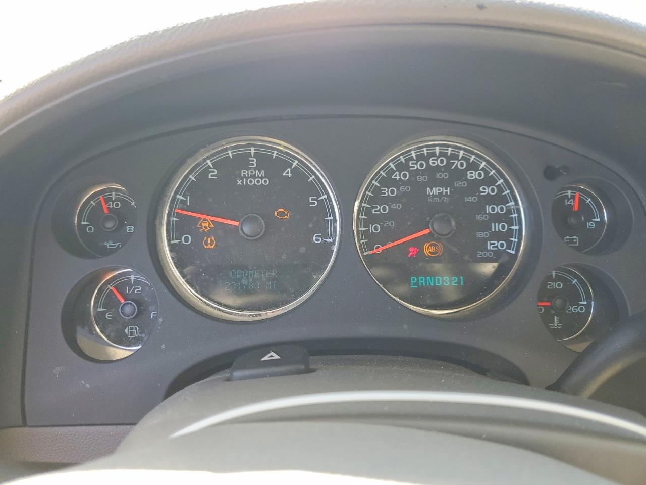 Chevrolet Tahoe K1500