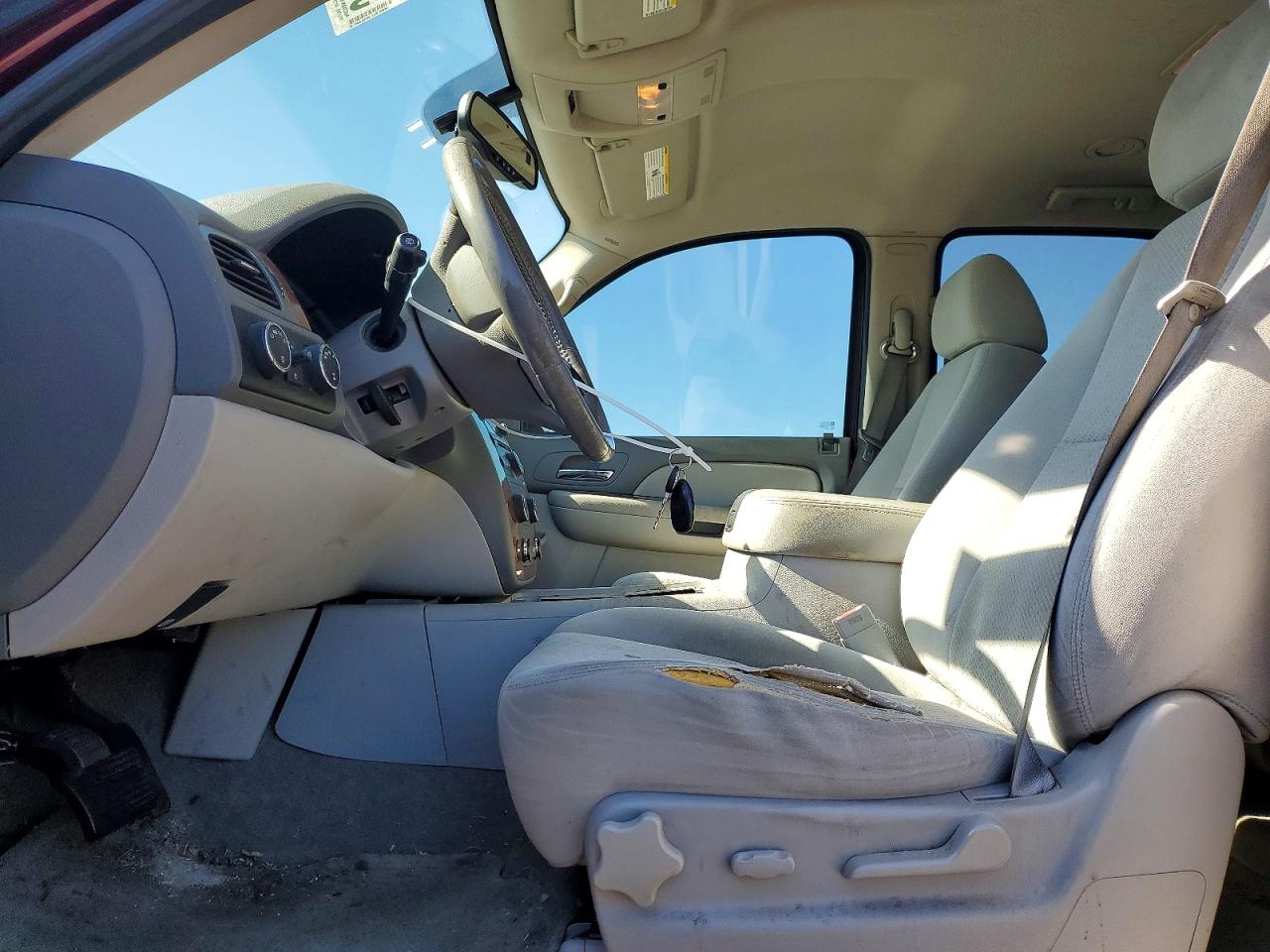Chevrolet Tahoe K1500