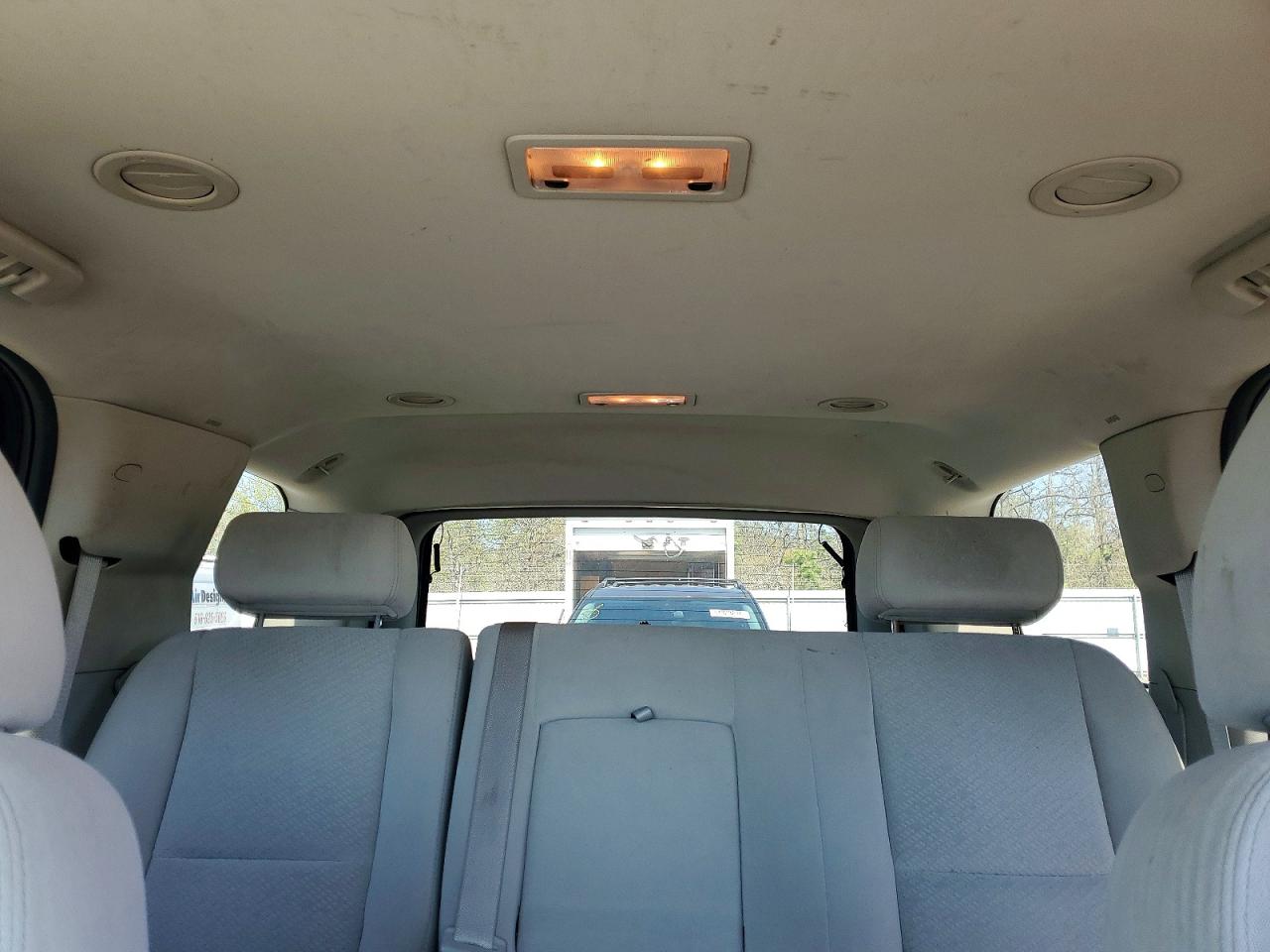 Chevrolet Tahoe K1500
