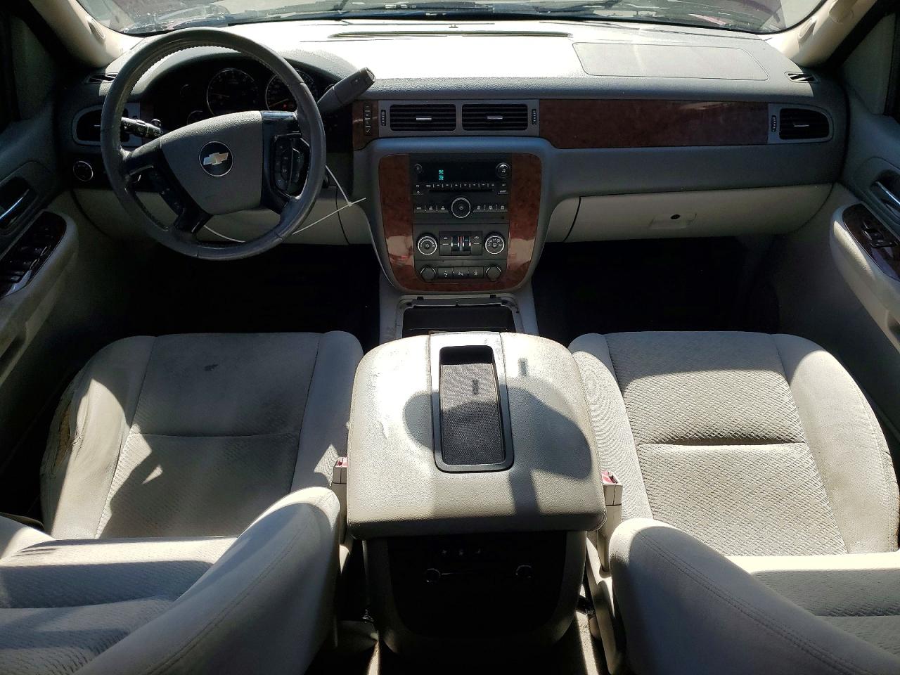 Chevrolet Tahoe K1500