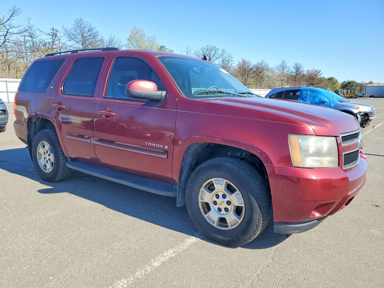 Chevrolet Tahoe K1500