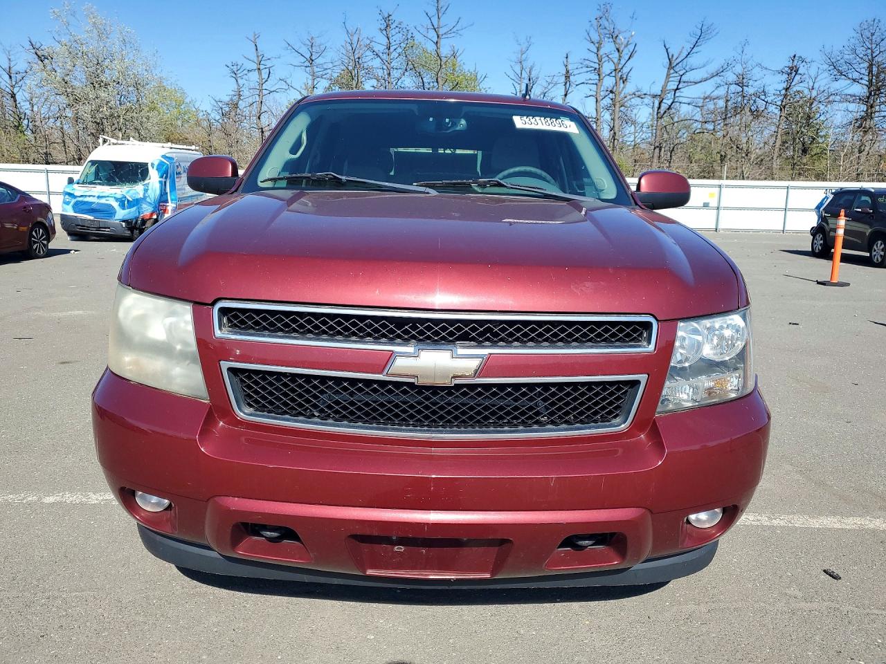 Chevrolet Tahoe K1500