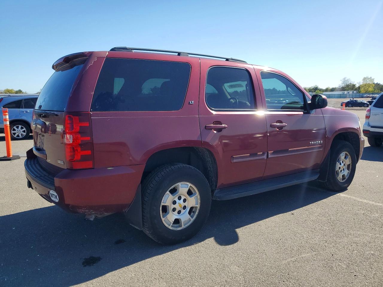 Chevrolet Tahoe K1500