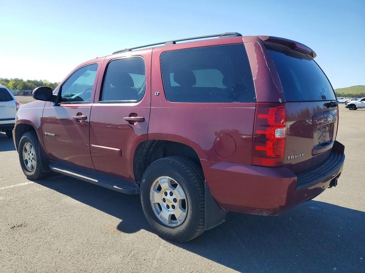 Chevrolet Tahoe K1500