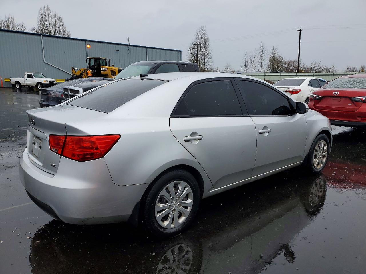 Kia Forte Ex