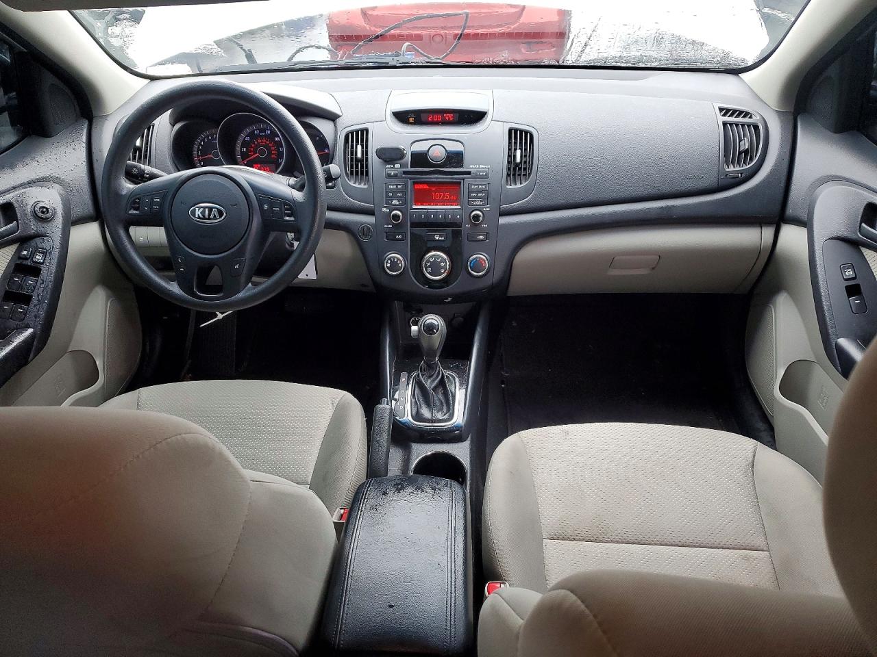 Kia Forte Ex