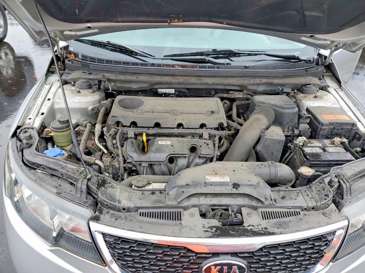 Kia Forte Ex