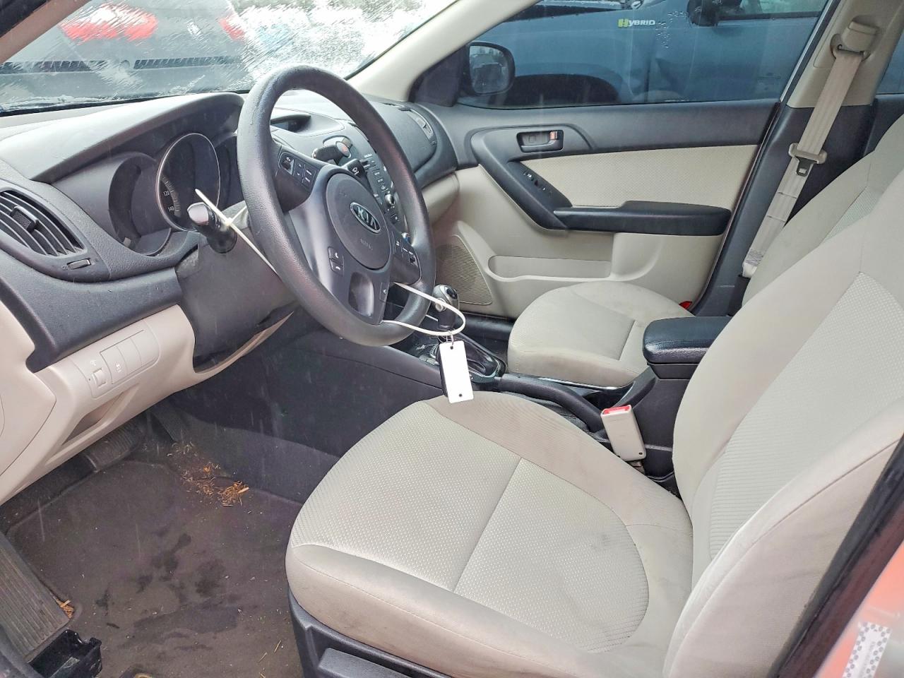 Kia Forte Ex