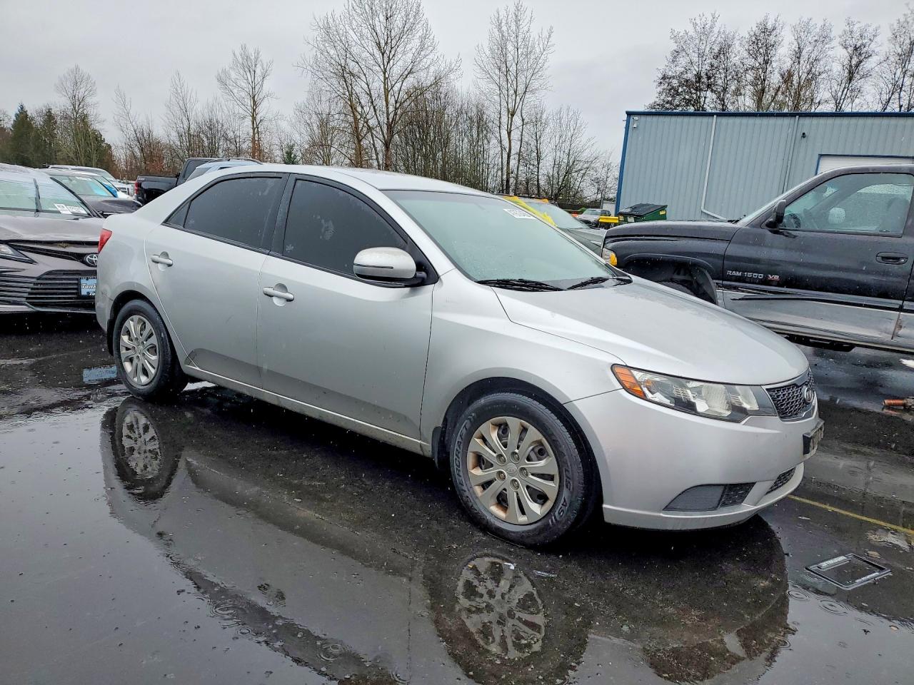 Kia Forte Ex