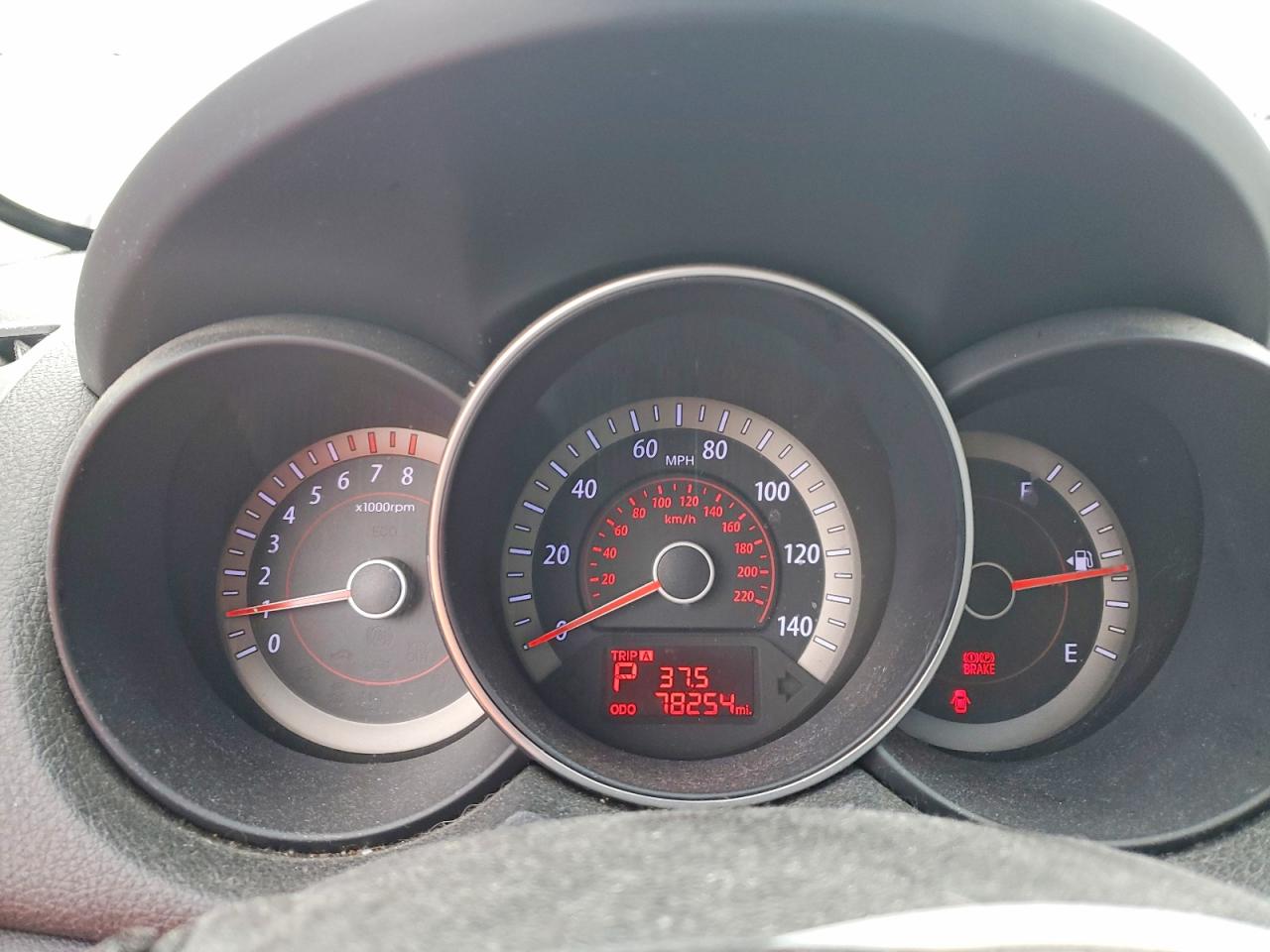 Kia Forte Ex