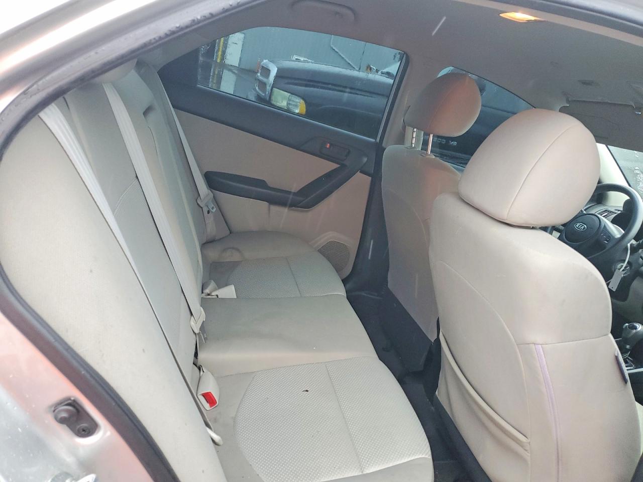 Kia Forte Ex