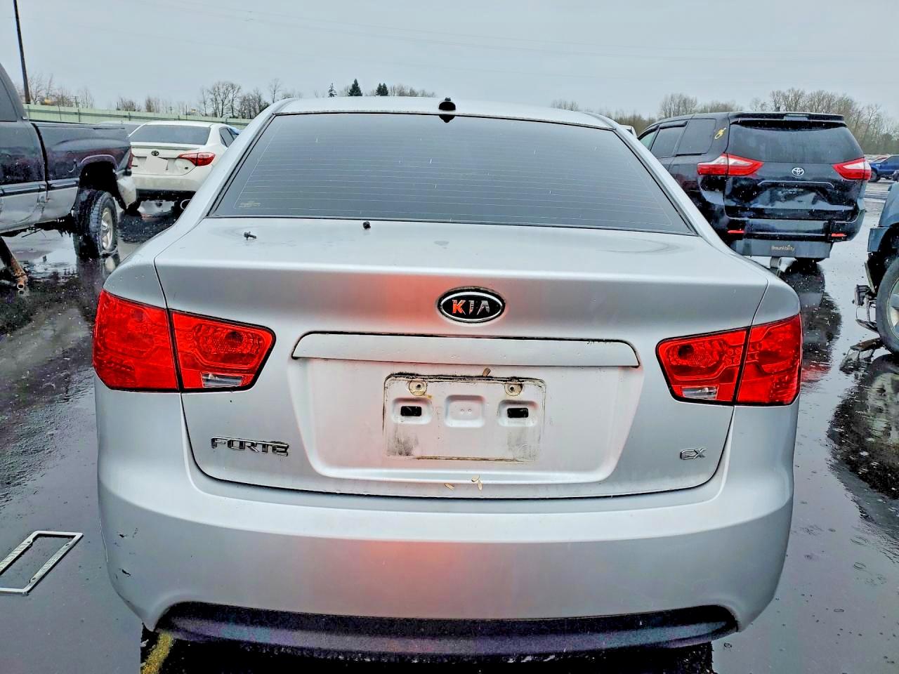 Kia Forte Ex