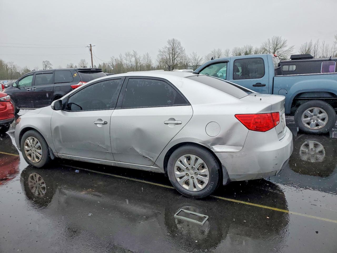 Kia Forte Ex