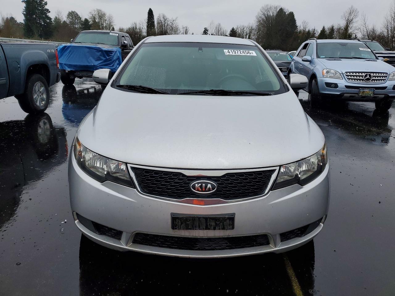 Kia Forte Ex