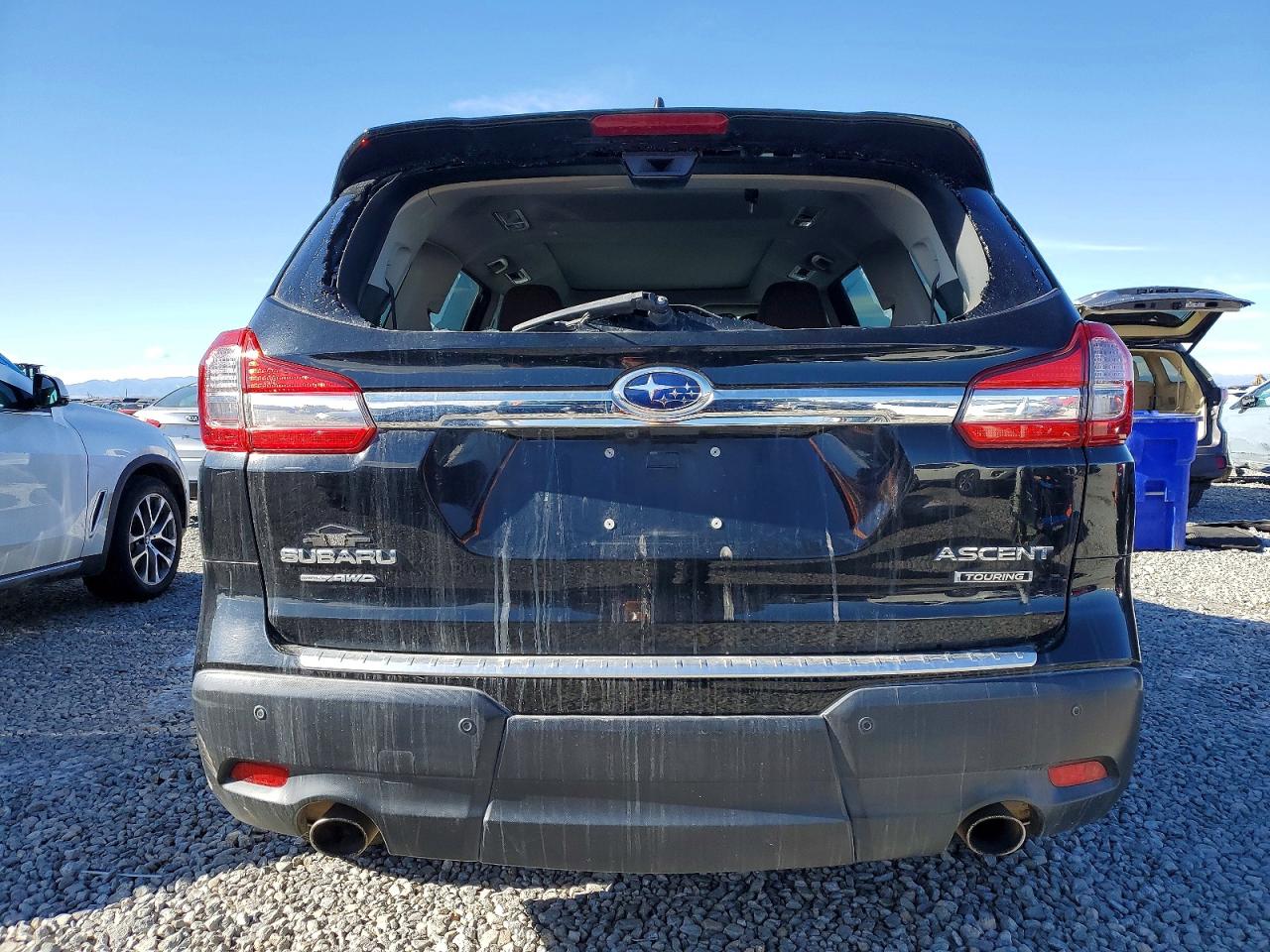 Subaru Ascent Touring