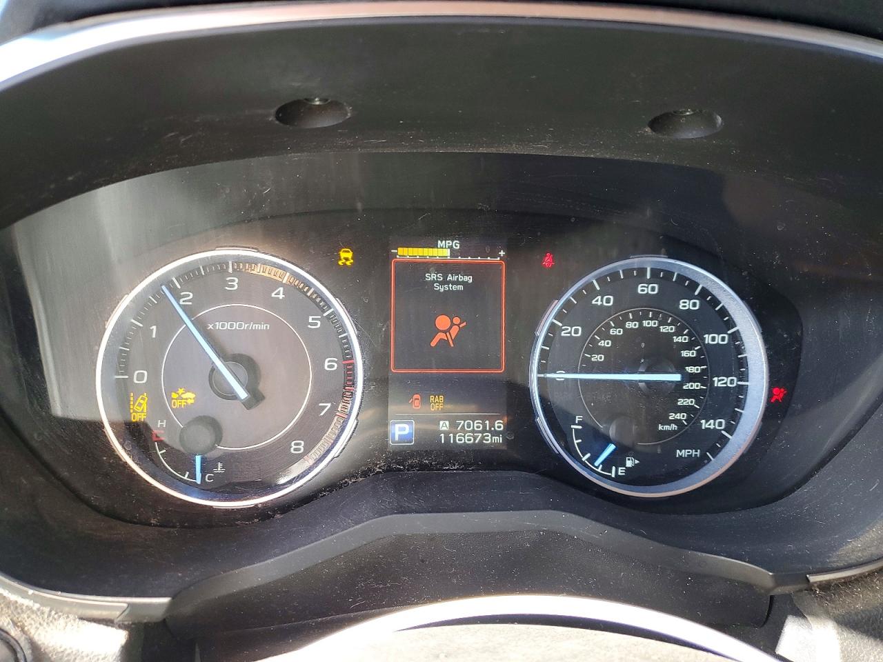 Subaru Ascent Touring