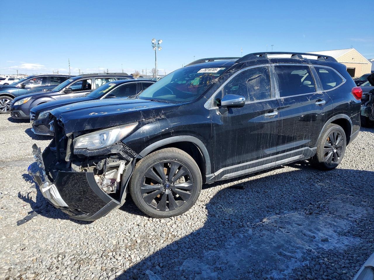 Salvage Subaru Ascent Image