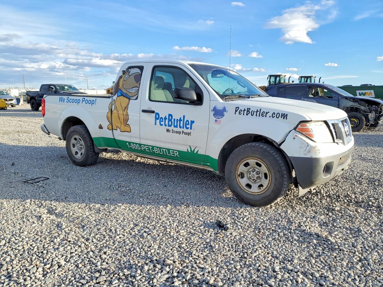 Nissan Frontier S