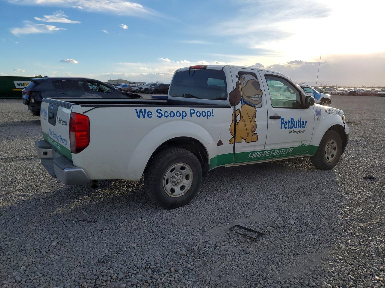 Nissan Frontier S