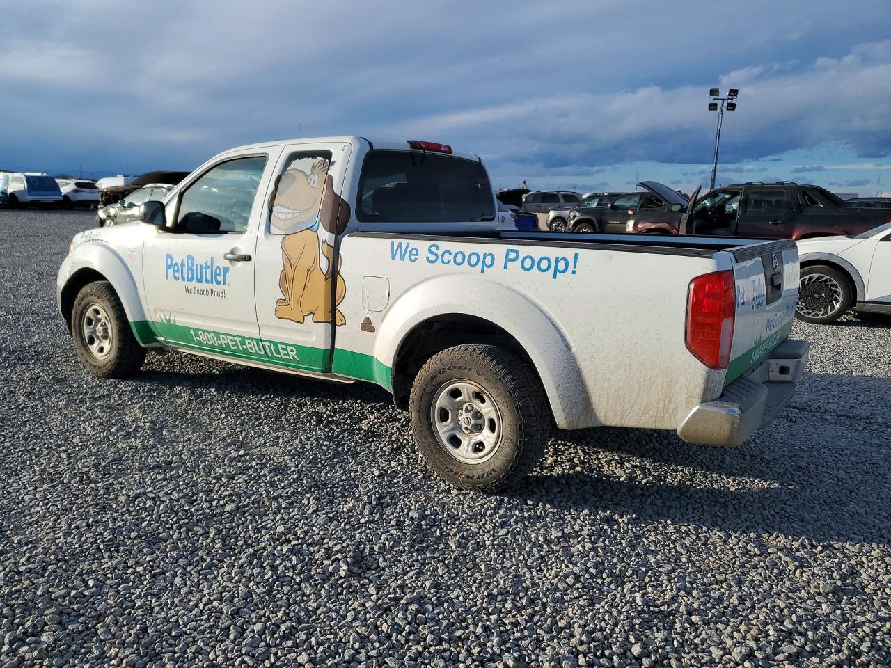 Nissan Frontier S