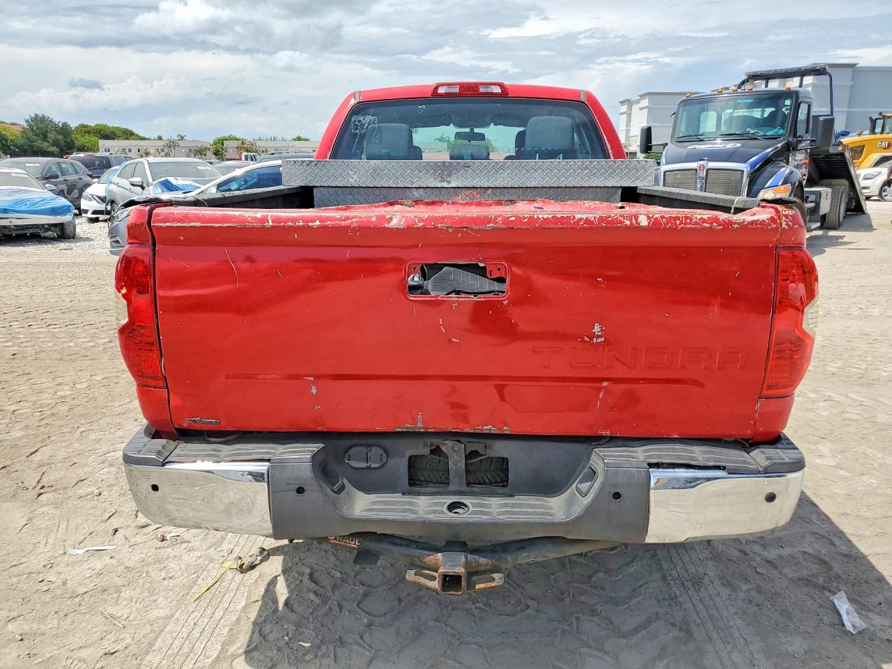 Toyota Tundra Sr