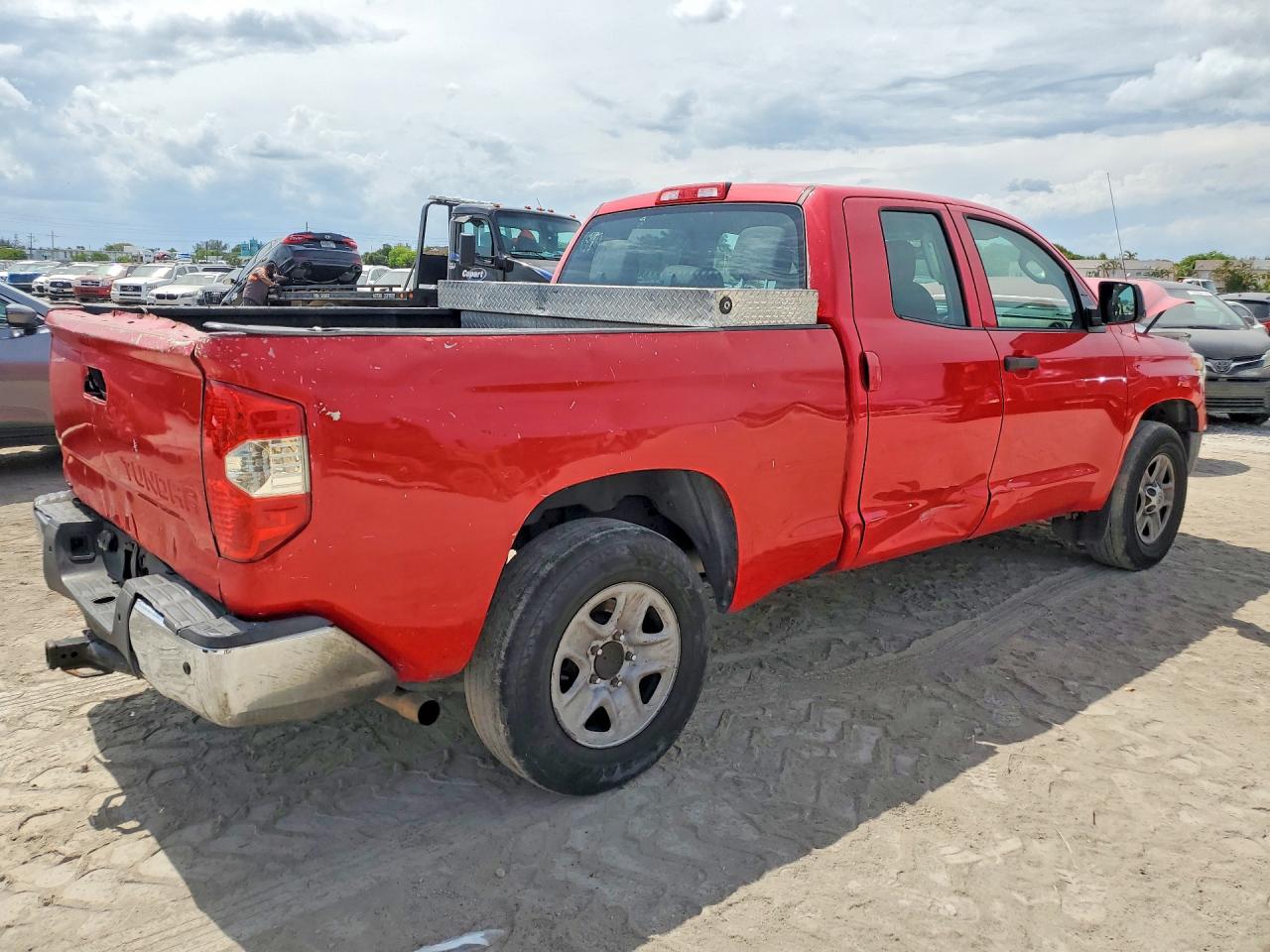 Toyota Tundra Sr