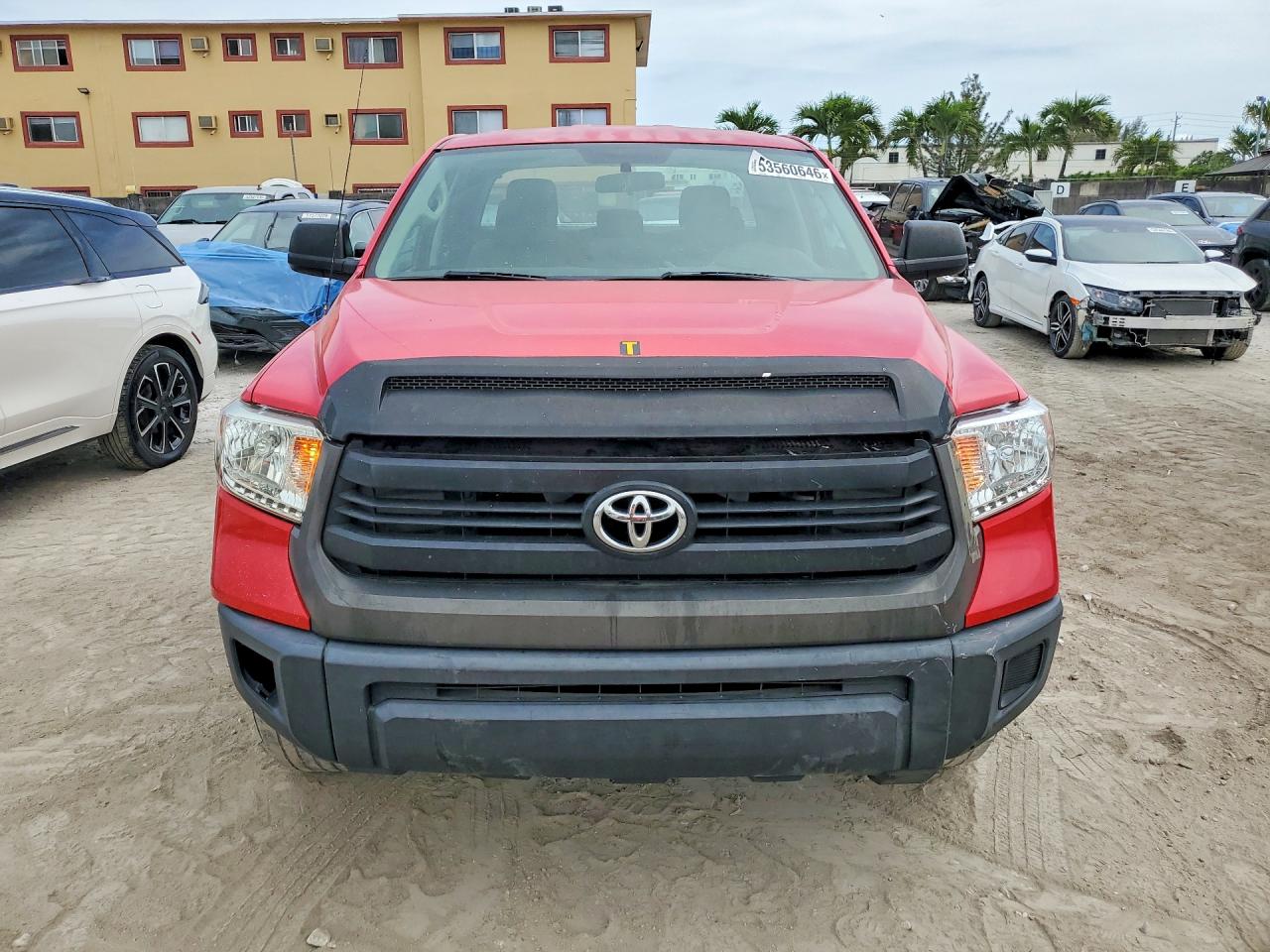 Toyota Tundra Sr