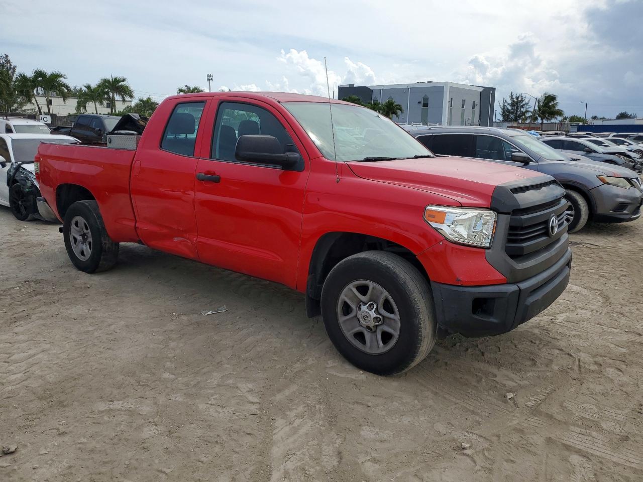 Toyota Tundra Sr
