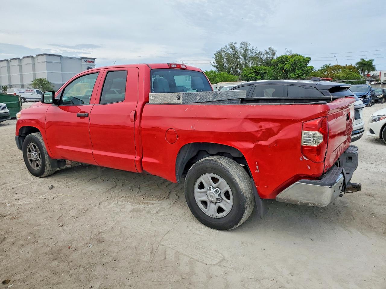 Toyota Tundra Sr