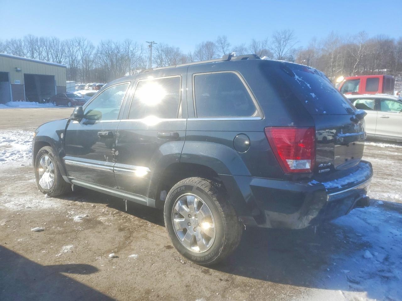 Jeep Grand Cherokee Limited