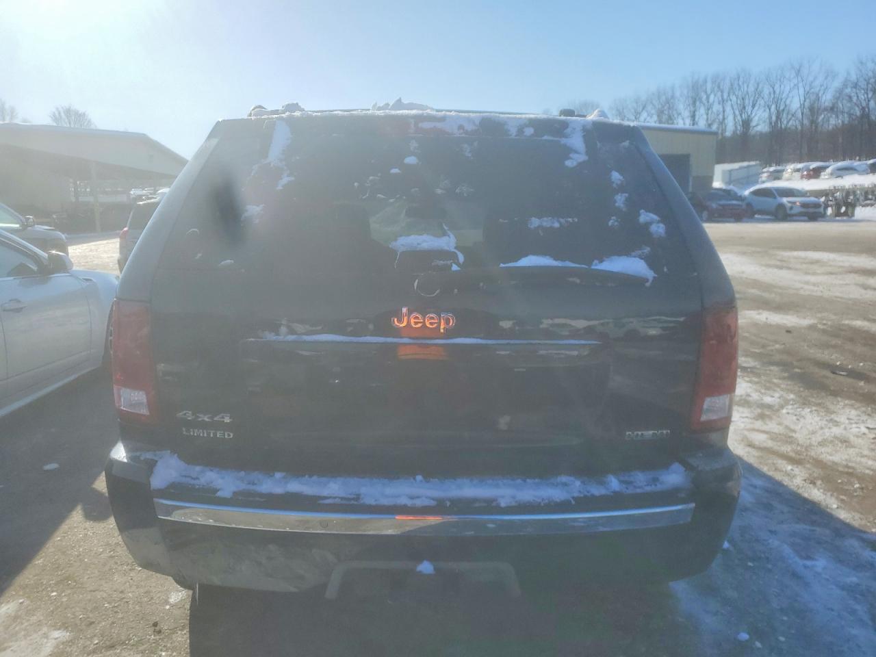 Jeep Grand Cherokee Limited
