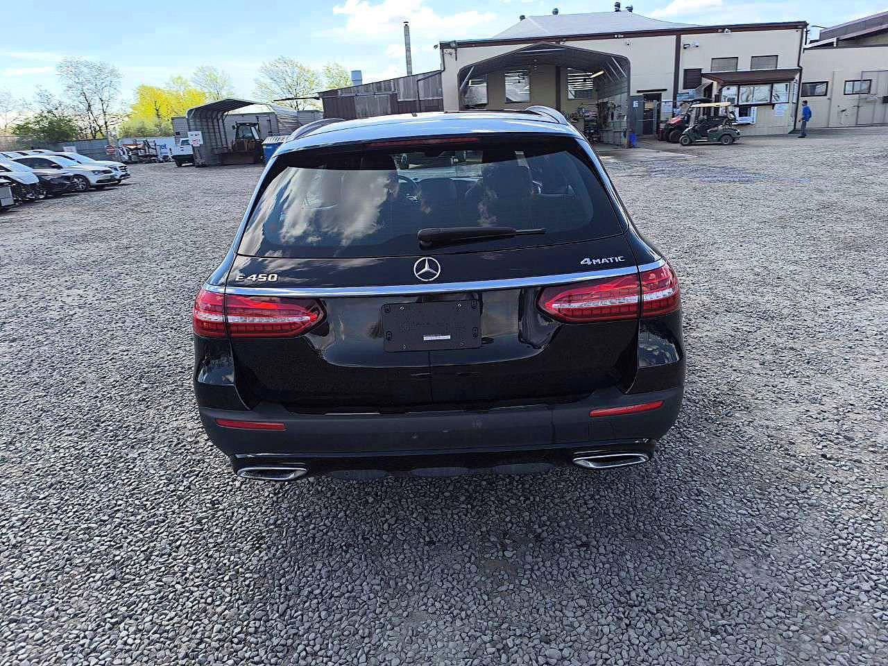 Mercedes-Benz E-Class 450 4m All Terrain