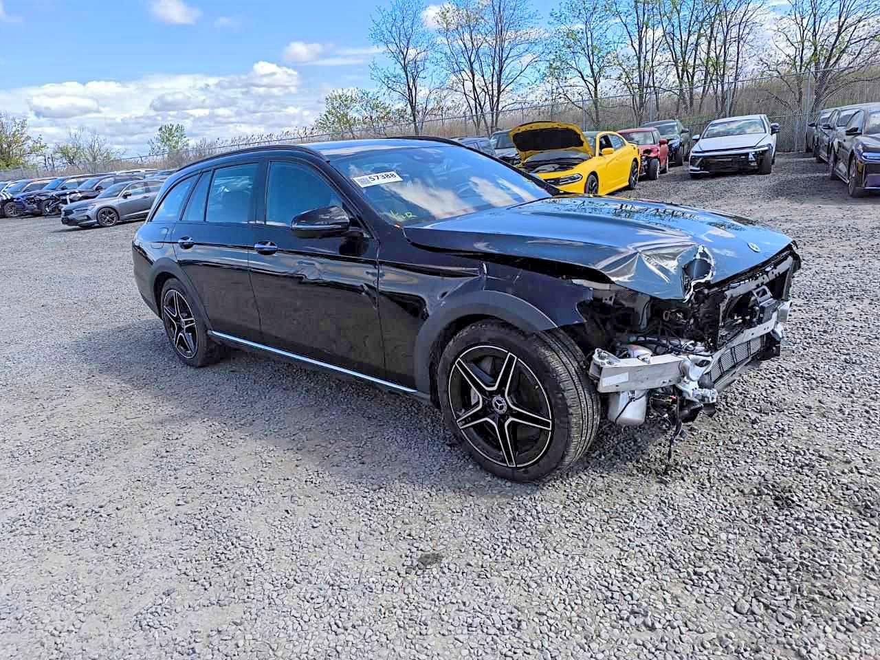 Mercedes-Benz E-Class 450 4m All Terrain