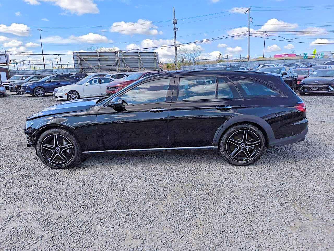 Mercedes-Benz E-Class 450 4m All Terrain