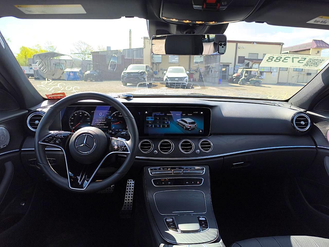 Mercedes-Benz E-Class 450 4m All Terrain
