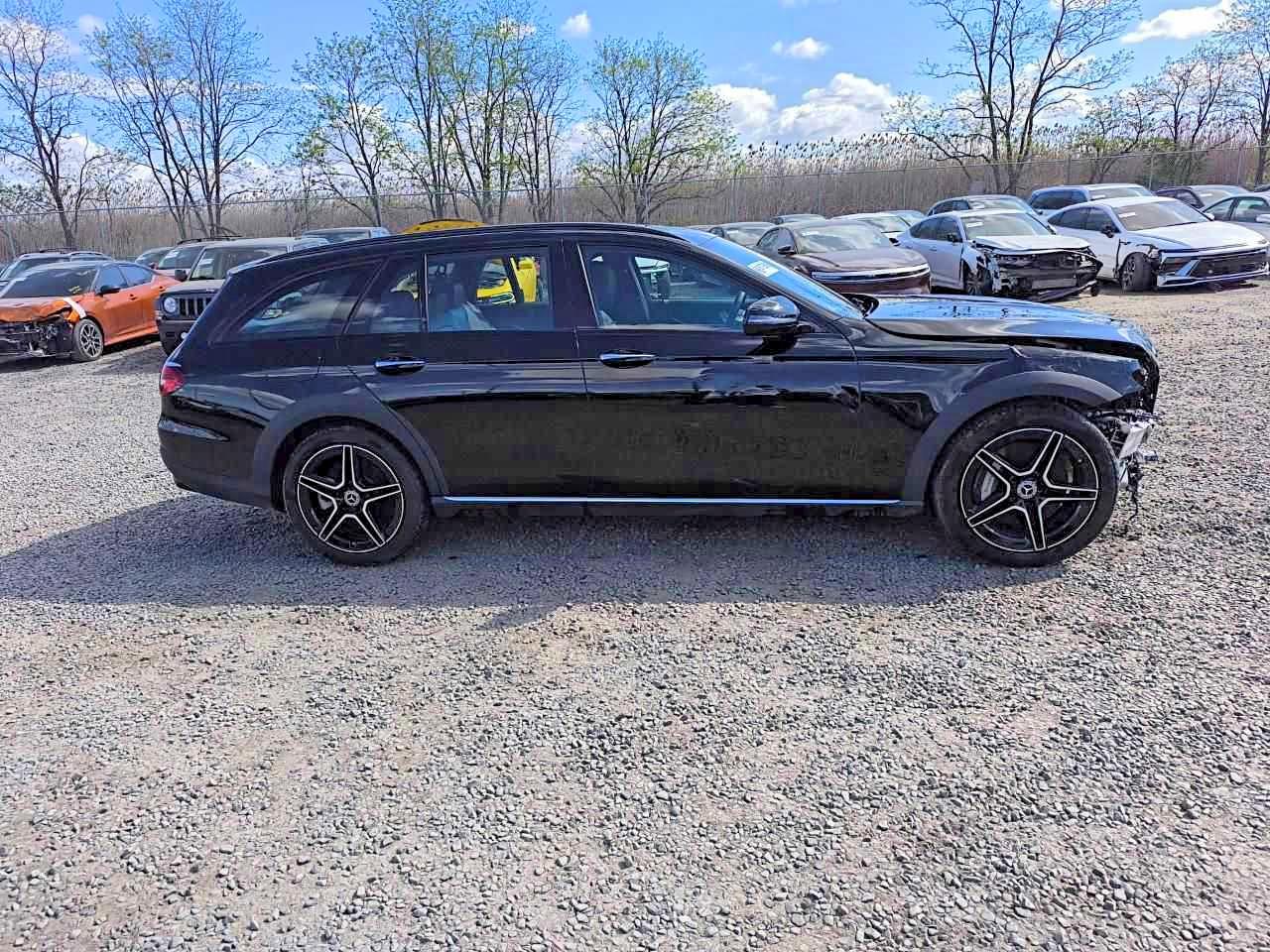 Mercedes-Benz E-Class 450 4m All Terrain